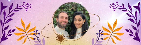Purnesh & Rowena