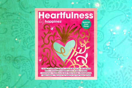 Ontdek onze speciale editie: Happinez Heartfulness
