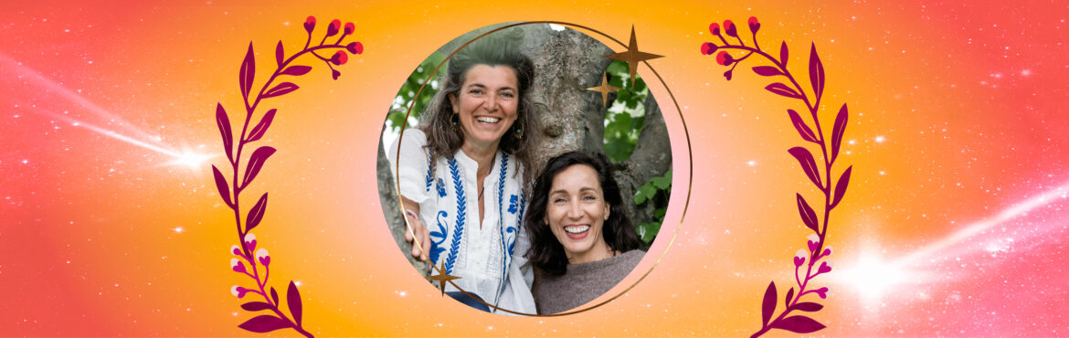 Anjali Taneja & Agnes Eising