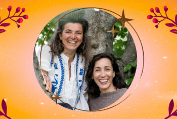 Anjali Taneja & Agnes Eising