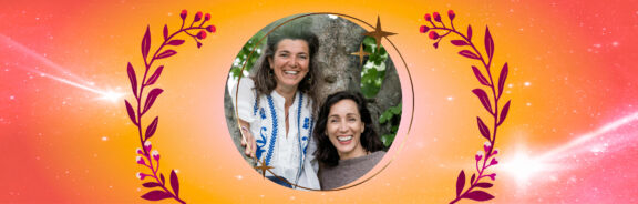 Anjali Taneja & Agnes Eising