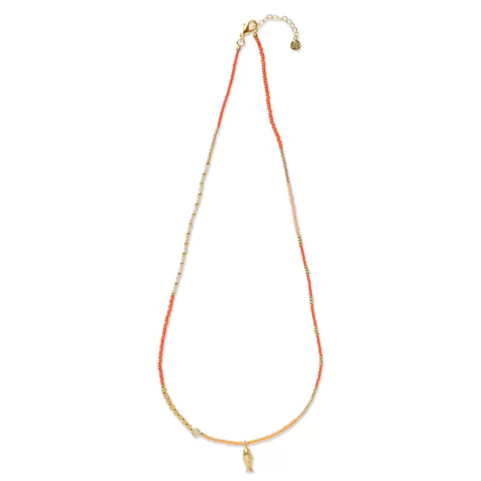 Citrien ketting Adventurous