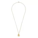 Citrien ketting Paradise