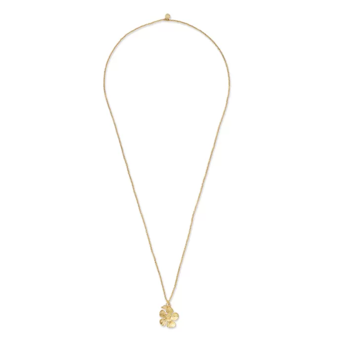 Citrien ketting Paradise