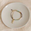 Krachtdieren armband Vis