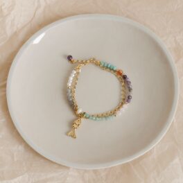Krachtdieren armband Vis