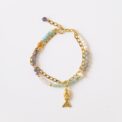 Krachtdieren armband Vis