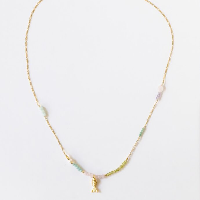 Krachtdieren ketting VIs
