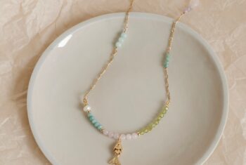 Krachtdieren ketting Vis