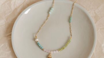 Krachtdieren ketting Vis