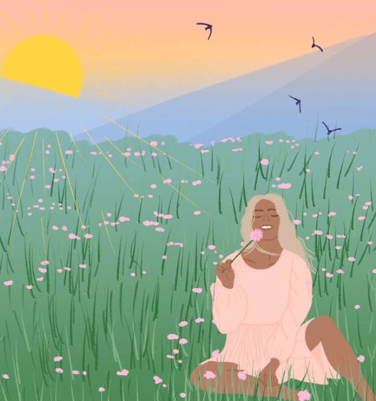 8 rituelen voor de lente om nóg meer te genieten