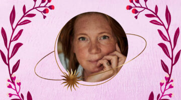 Barbara Tammes: ‘Mijn hoofd is mijn speeltuin: ik barst van de ideeën’