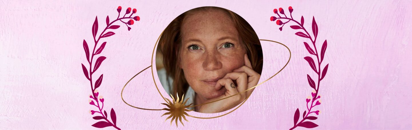 Barbara Tammes: ‘Mijn hoofd is mijn speeltuin: ik barst van de ideeën’