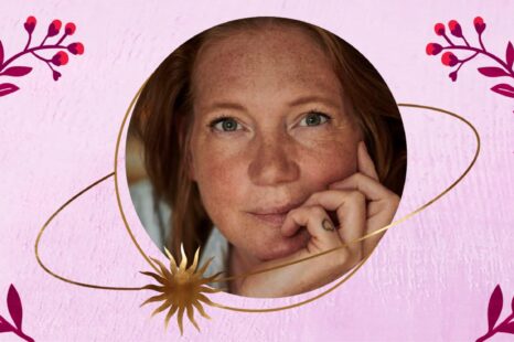 Barbara Tammes: ‘Mijn hoofd is mijn speeltuin: ik barst van de ideeën’