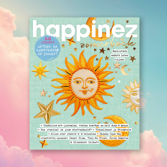 Happinez Zomerboek