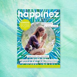 Happinez 5-2025 vertragen