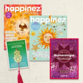 Happinez zomerboek pakket