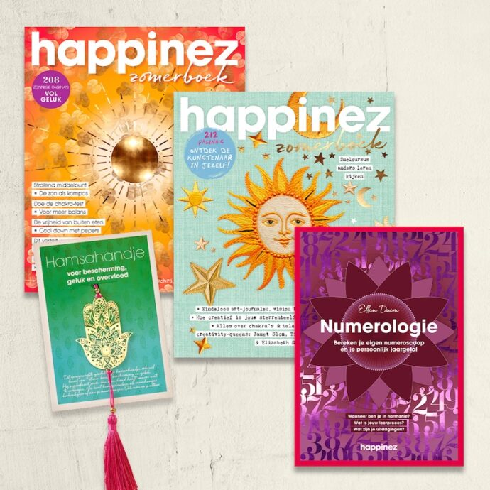 Zomerboek pakket