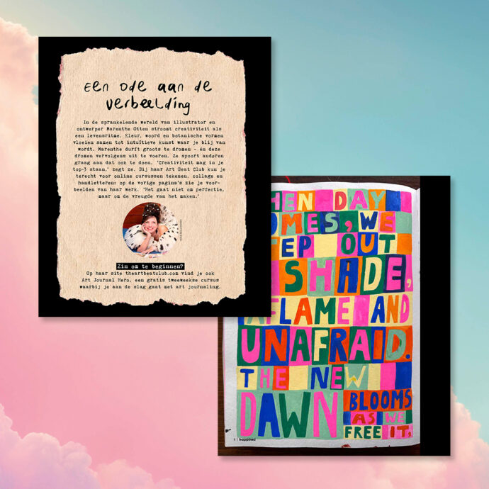 Happinez Zomerboek