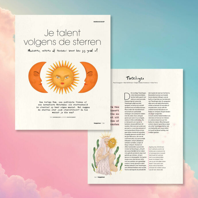 Happinez Zomerboek