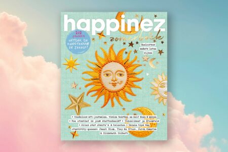 Nu verkrijgbaar: Happinez Zomerboek