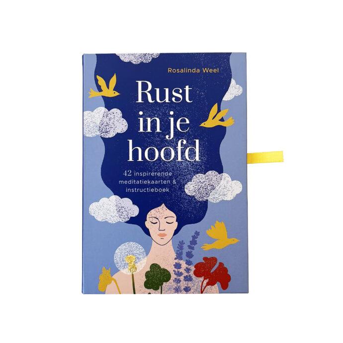 Rust in je hoofd 1 25×25