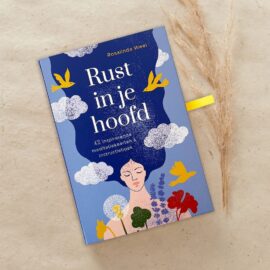 Rust in je hoofd (kaartenset)