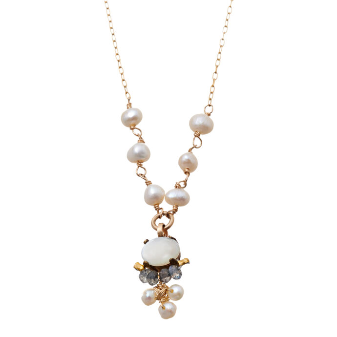 Sacred light ketting