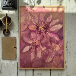 Art print Ethereal Passion