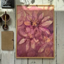 Art print Ethereal Passion