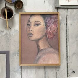 Art print Sakura