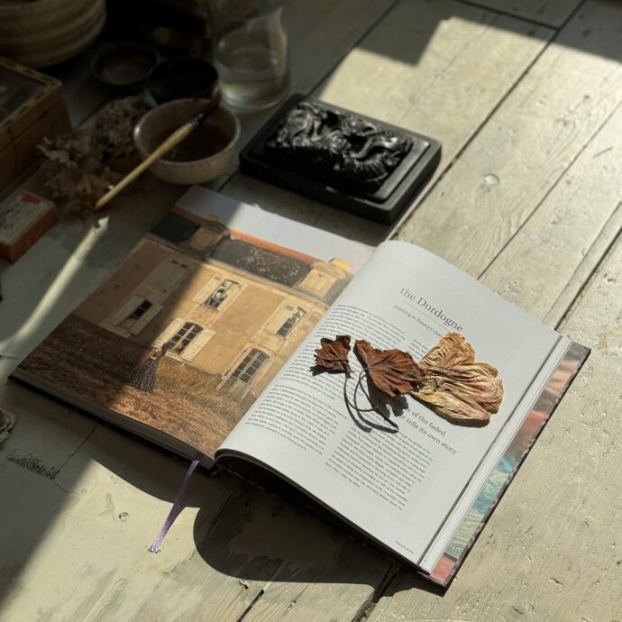Boek An Artist’s Journey