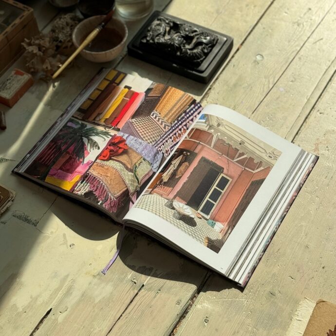 Boek An Artist’s Journey