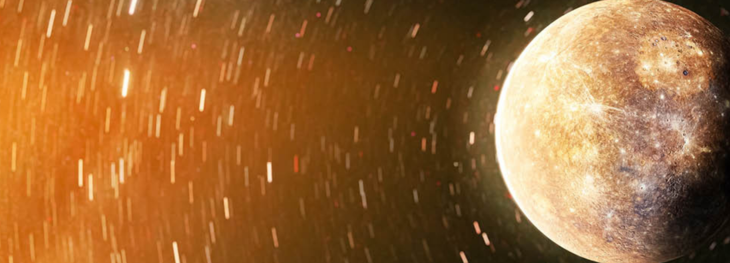 Mercurius retrograde: 18 juli 2025 tot 11 augustus 2025