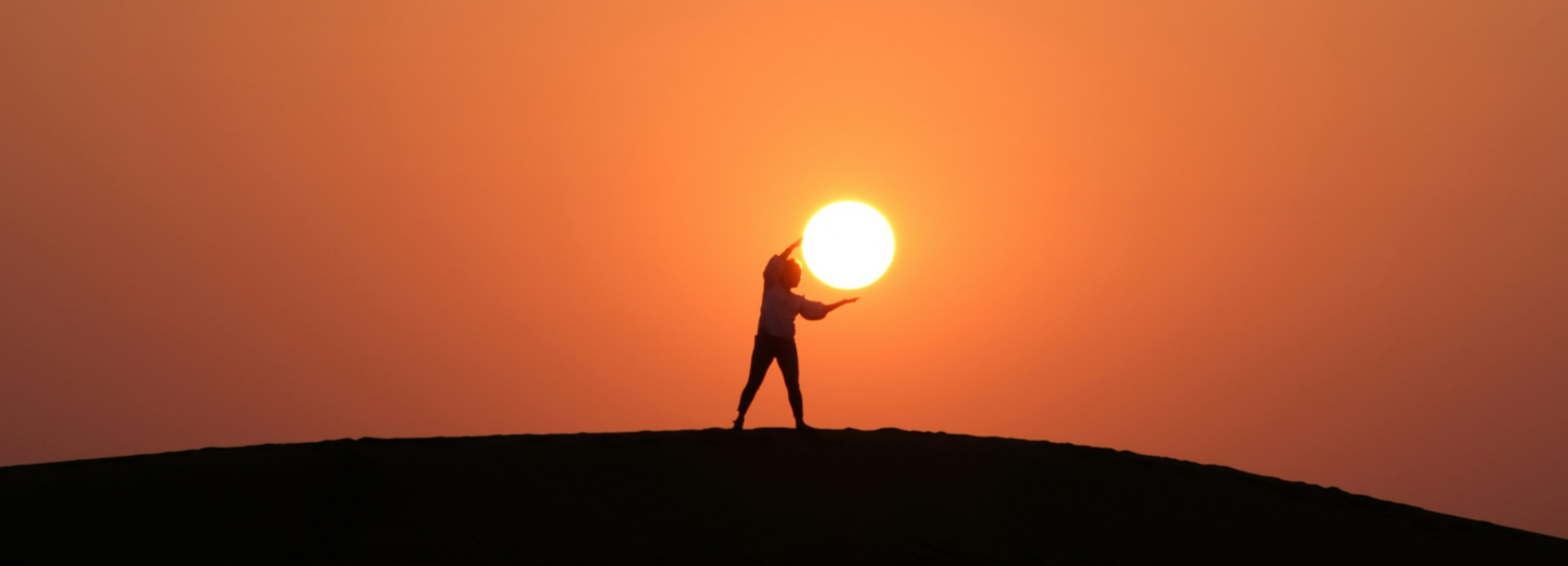 Laad jezelf op met zonnekracht: 4 fijne rituelen