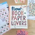 Flow Book for Paper Lovers Menthal Health edition