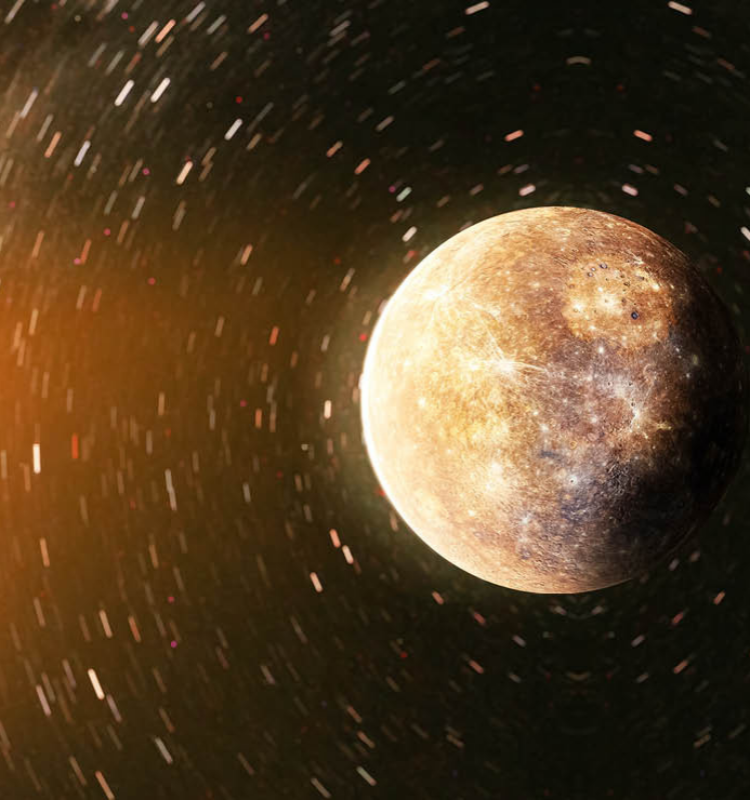 Mercurius retrograde: 18 juli 2025 tot 11 augustus 2025