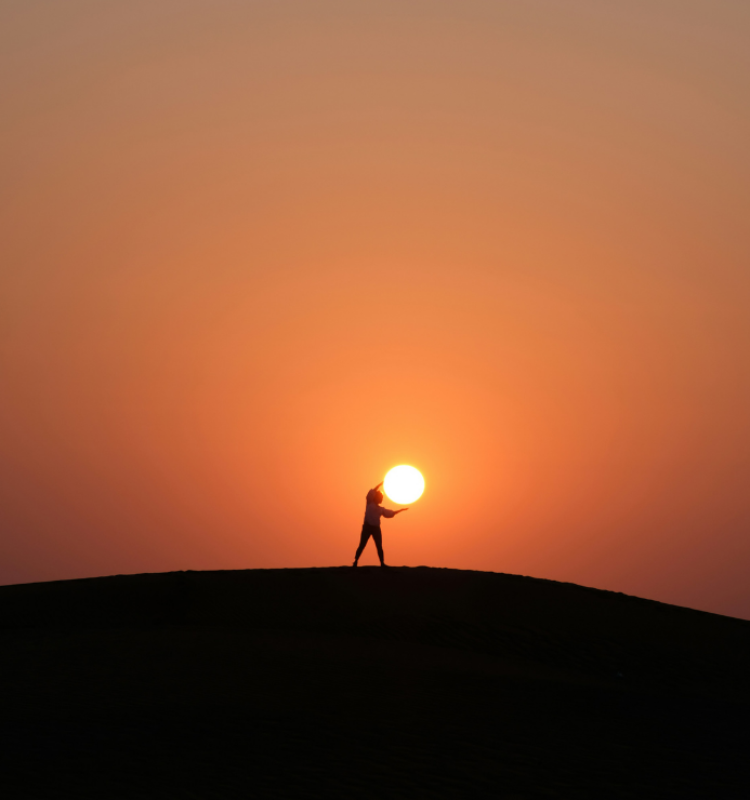Laad jezelf op met zonnekracht: 4 fijne rituelen
