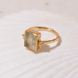 Prehniet ring Incredible