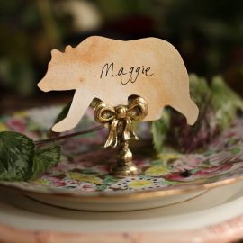 Kaarthouder Bowie Bow