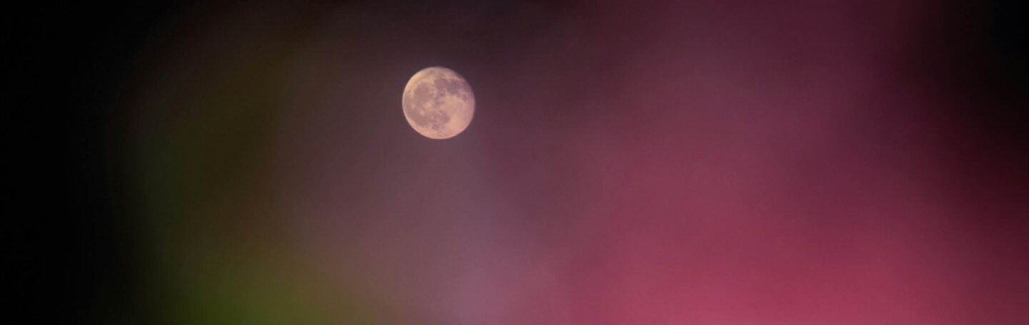 De volle maan van 9 augustus 2025: focus op wat groter is dan jij
