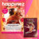 Happinez 6-2025 + bag charm Zwaluw