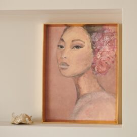 Art print Sakura