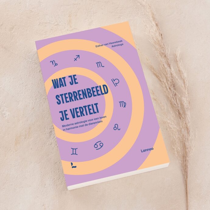 Boek – Wat je sterrenbeeld je vertelt