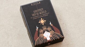 Godinnen van de wereld (kaartenset)
