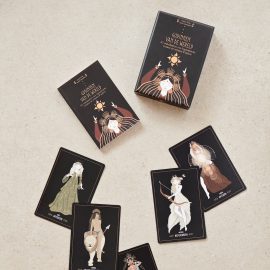 Godinnen van de wereld (kaartenset)