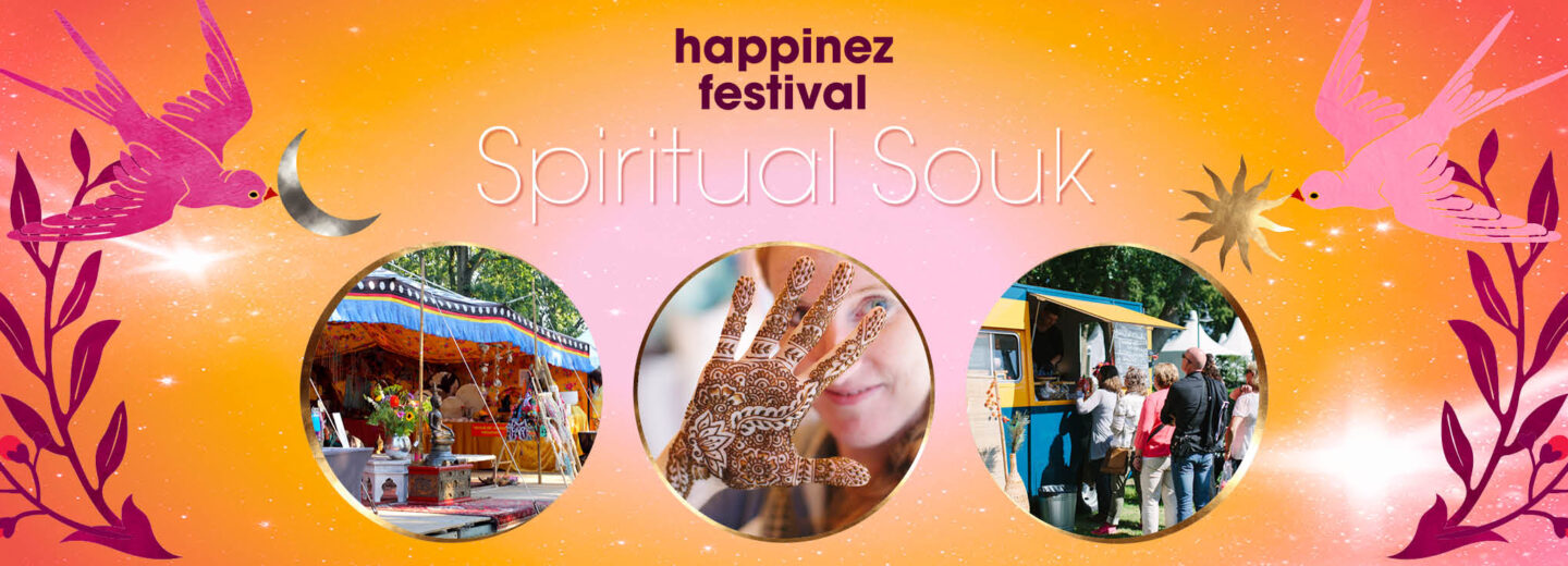 Spiritual Souk