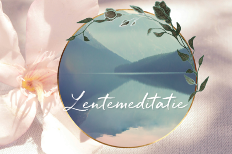 Kom tot bloei met deze lentemeditatie