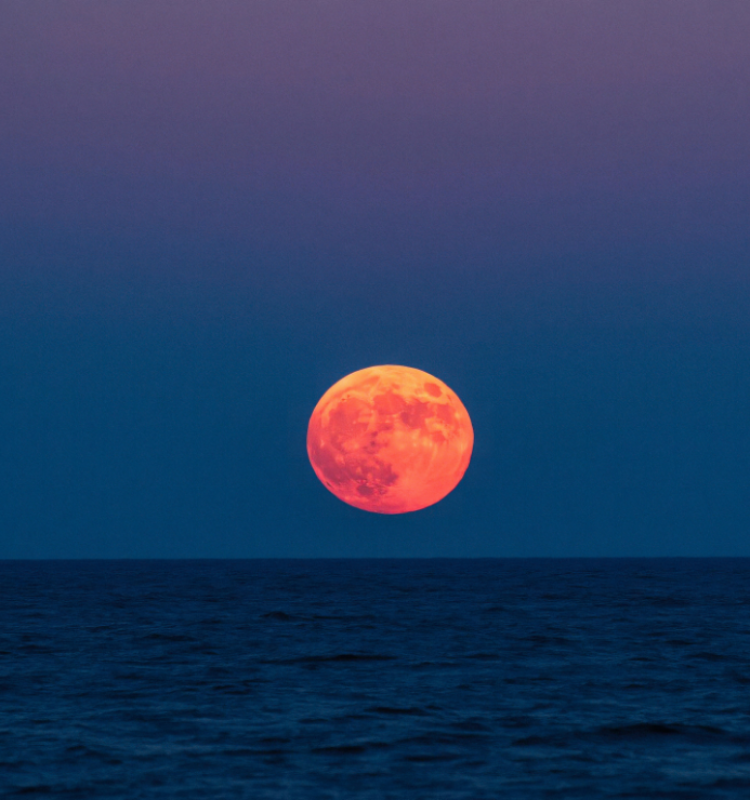De volle maan van 9 augustus: focus op wat groter is dan jij