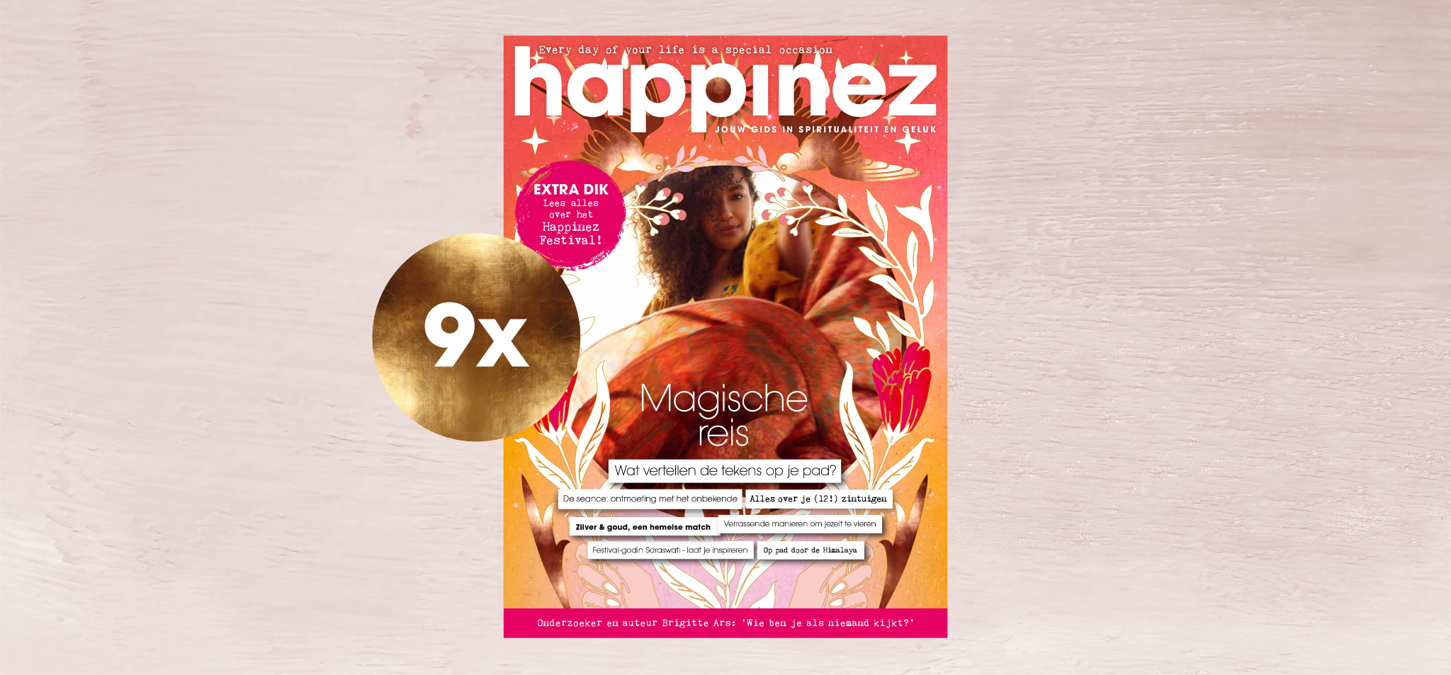 9x Happinez 